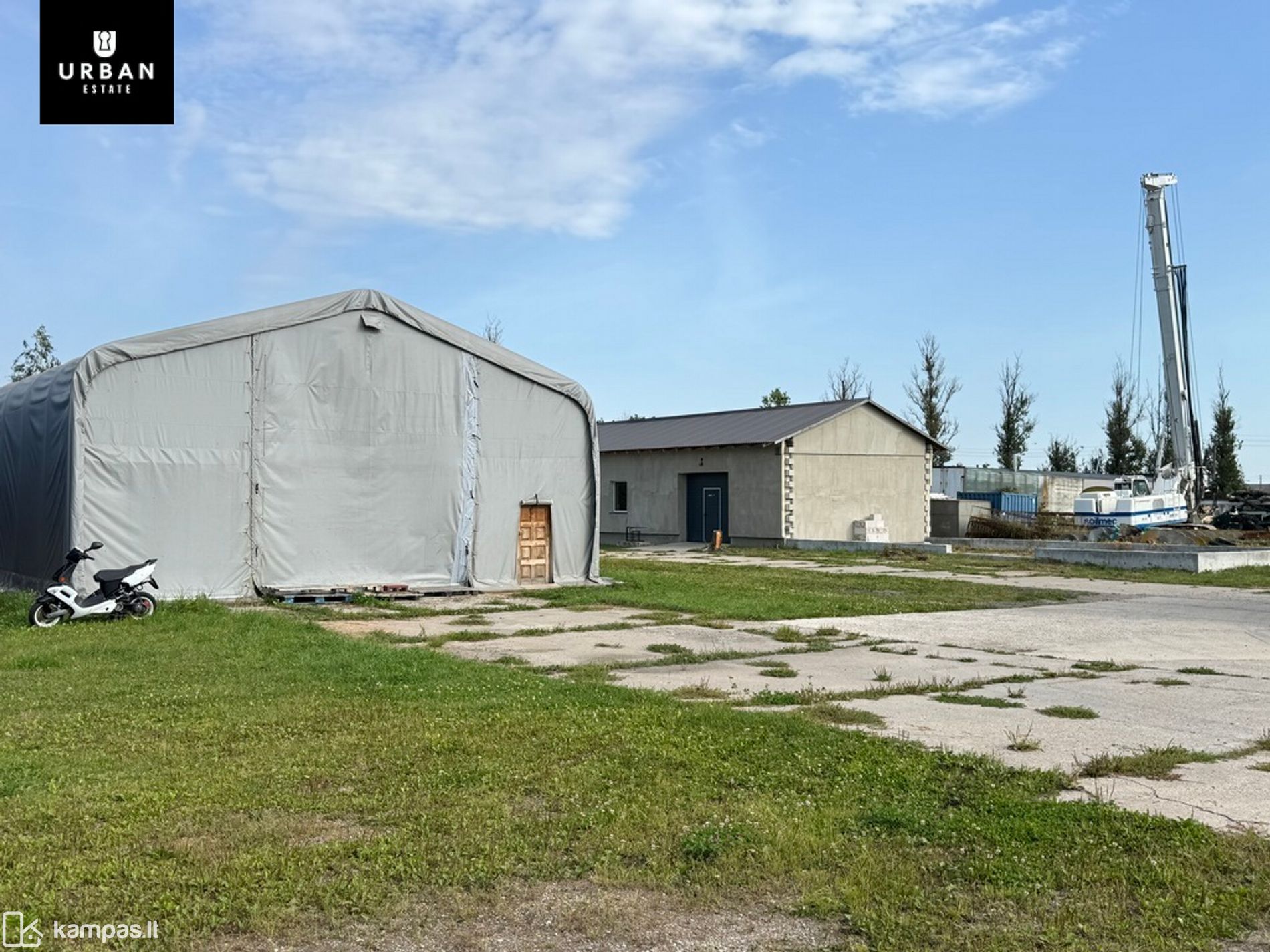 Main Image Vilniaus r. sav., Melekonys, Juozo Lašinsko g.