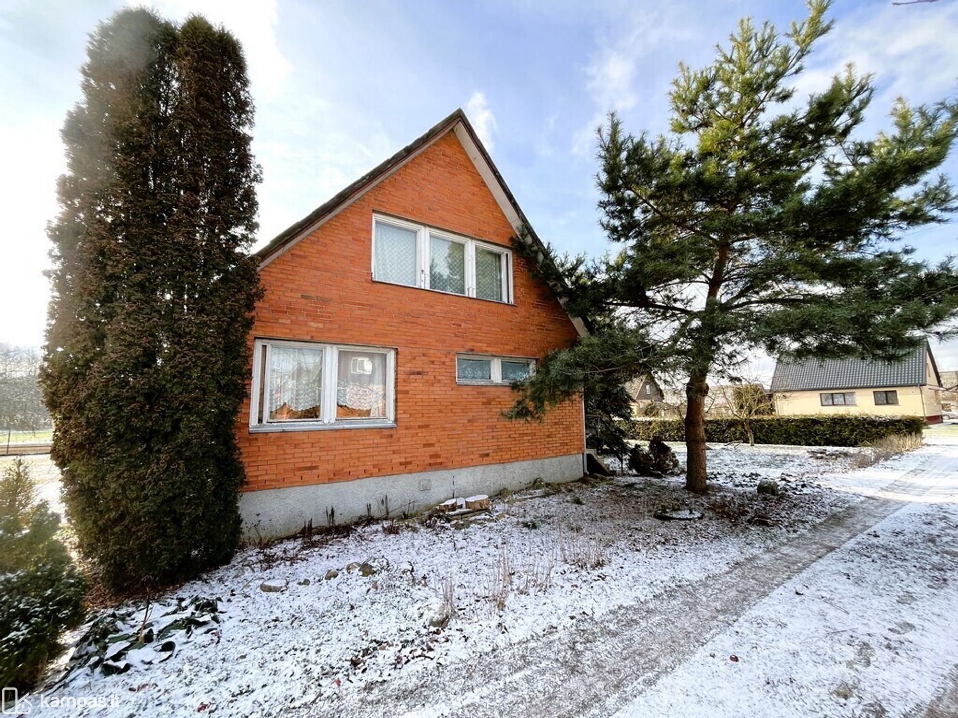 Main Image Pasvalio r. sav., Kalnas, Atžalytės g.