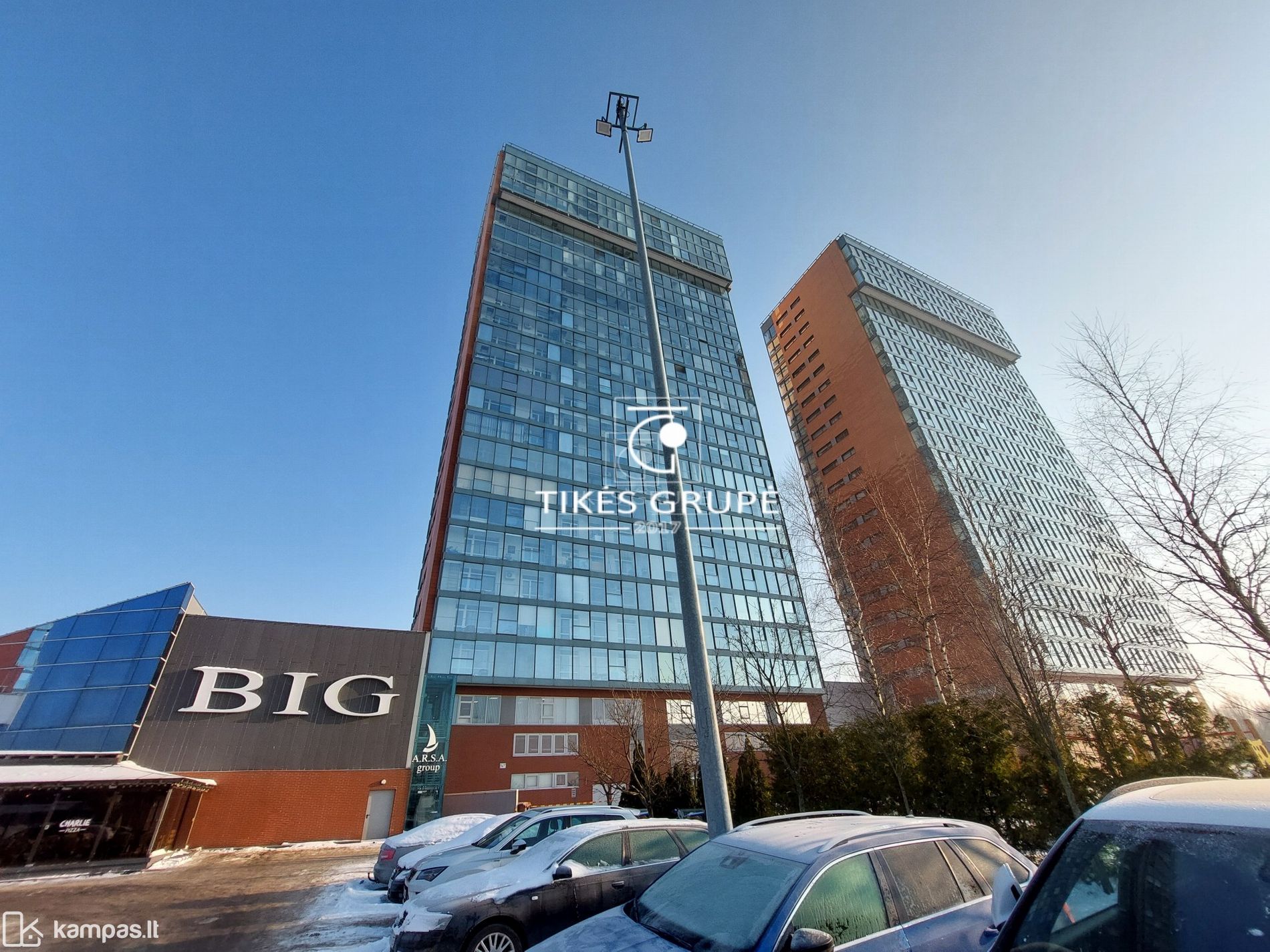 Main Image Klaipėda, Varpai, Taikos pr.