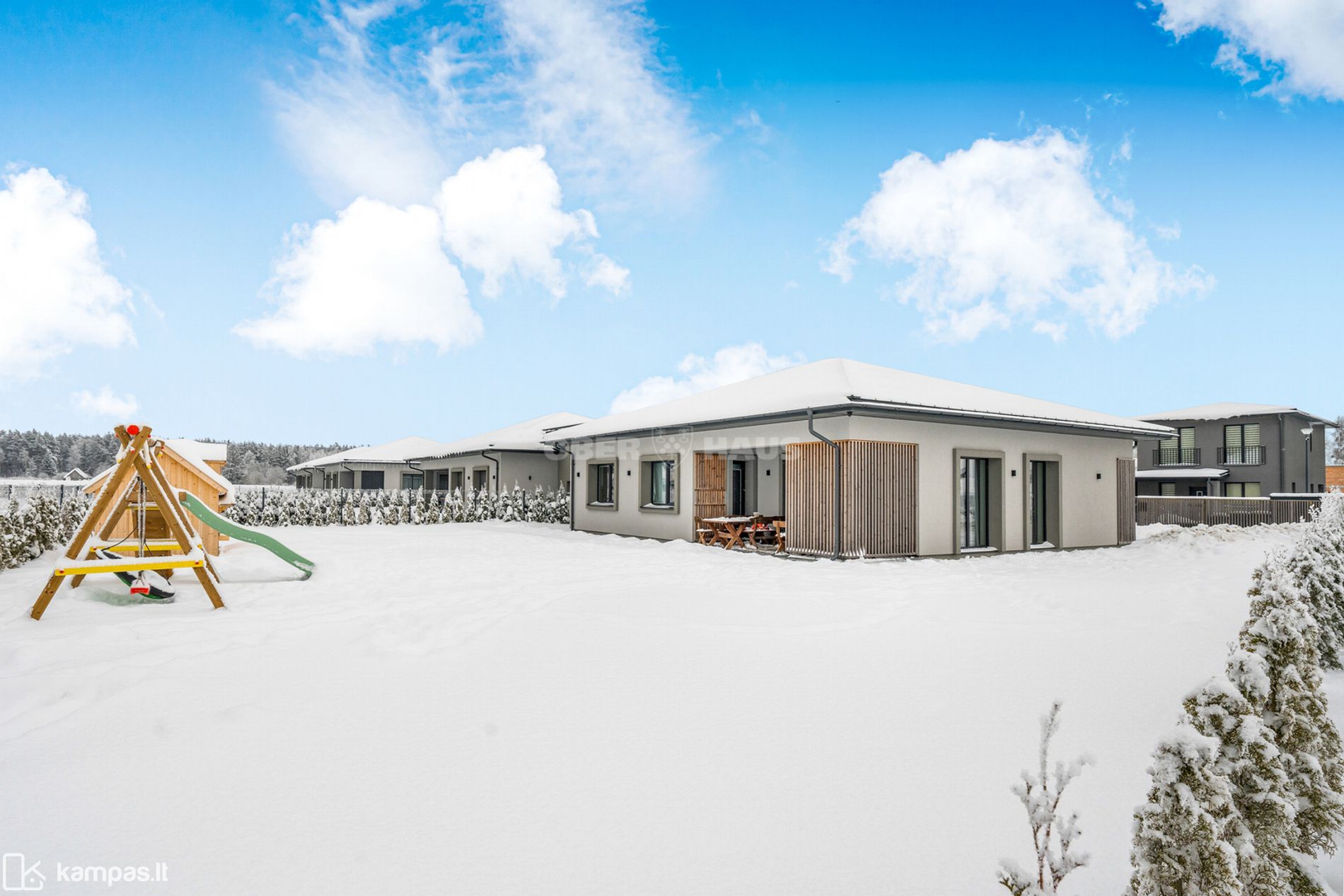 Main Image Trakų r. sav., Pilialaukis, Dvaro g.