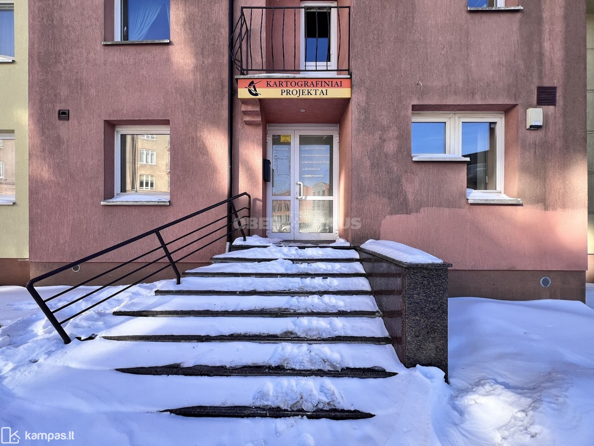 Main Image Klaipėda, Sportininkai, Gegužės g.