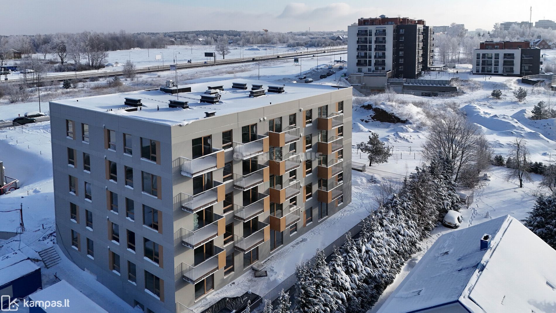 Main Image Vilnius, Pašilaičiai, Tarandės g.