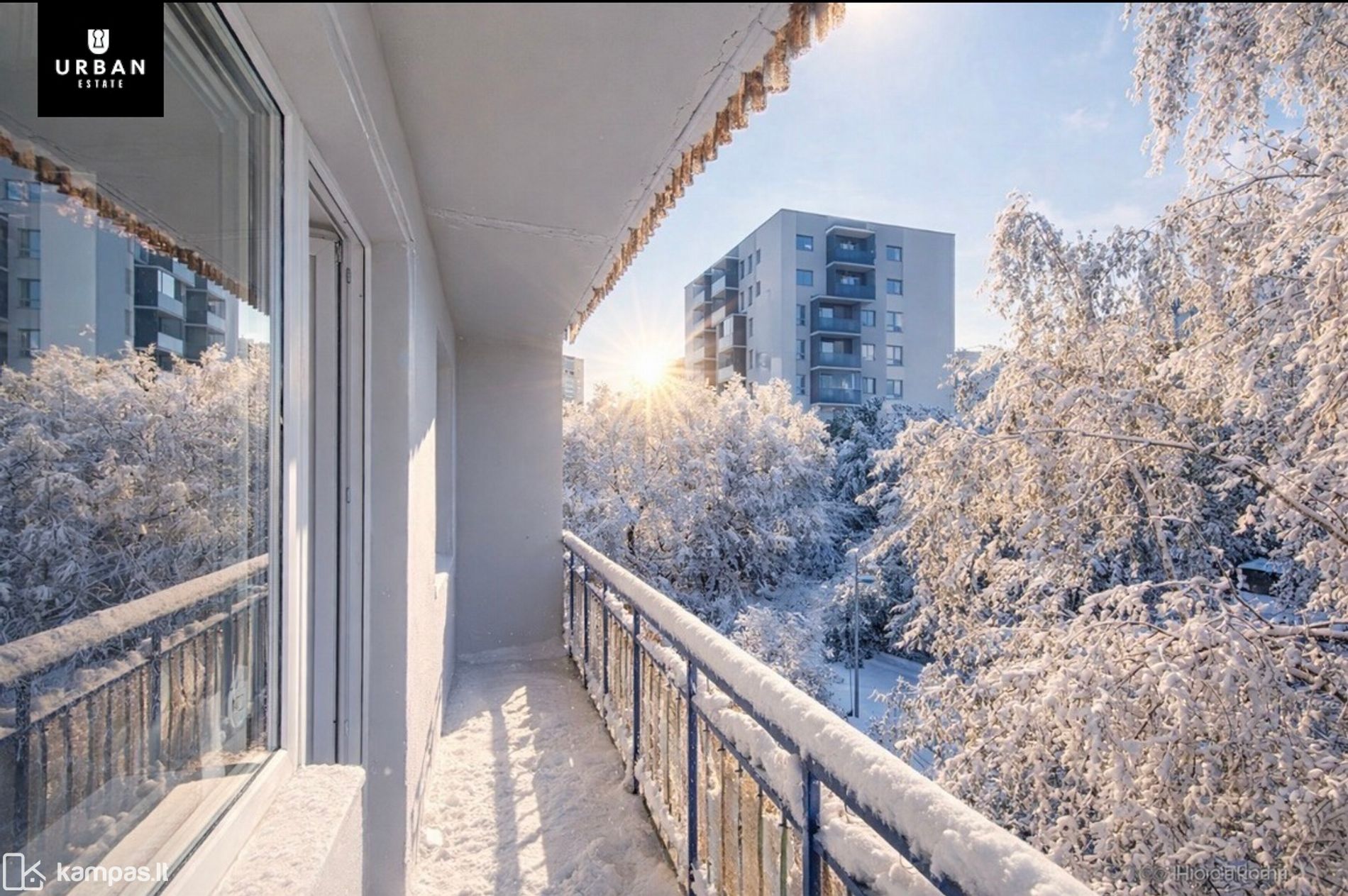 Main Image Vilnius, Naujamiestis, Savanorių pr.