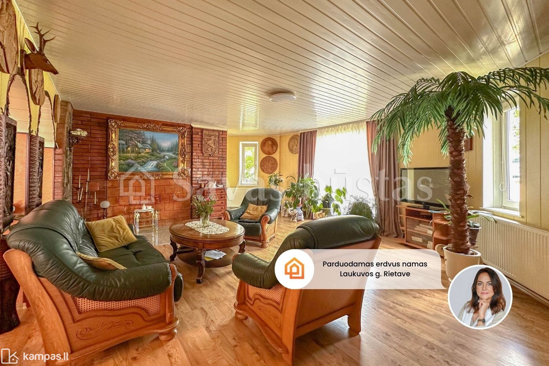 Main Image Rietavo sav., Rietavas, Laukuvos g.