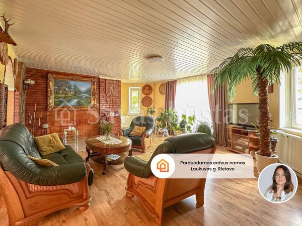 Rietavo sav., Rietavas