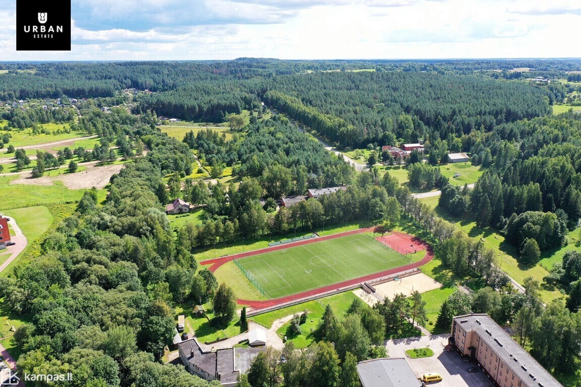 Main Image Anykščių r. sav., Anykščiai, Liudiškių g.