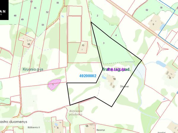 Kaišiadorių r. sav., Žiūronai