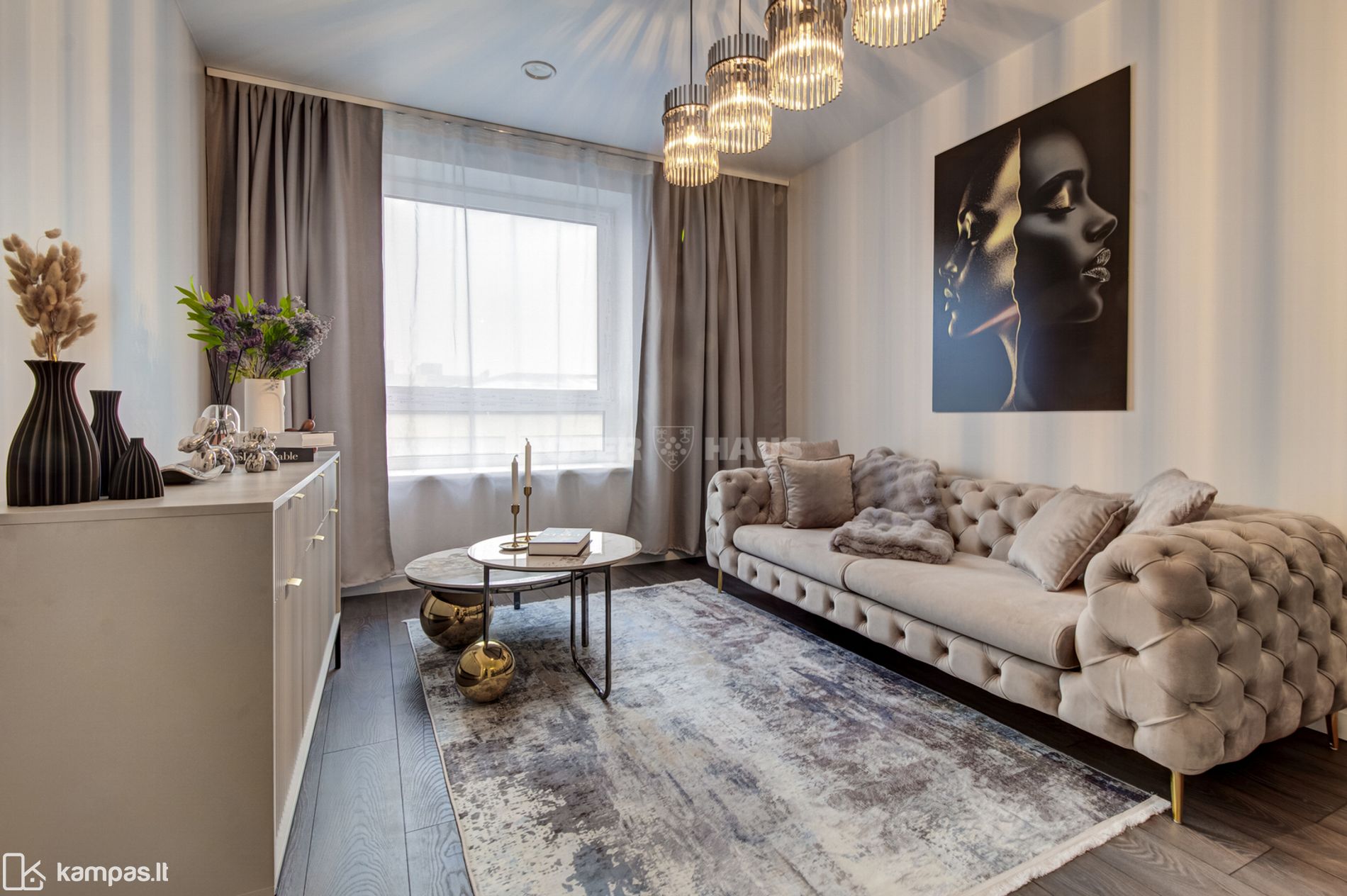 Main Image Vilnius, Naujamiestis, Naugarduko g.