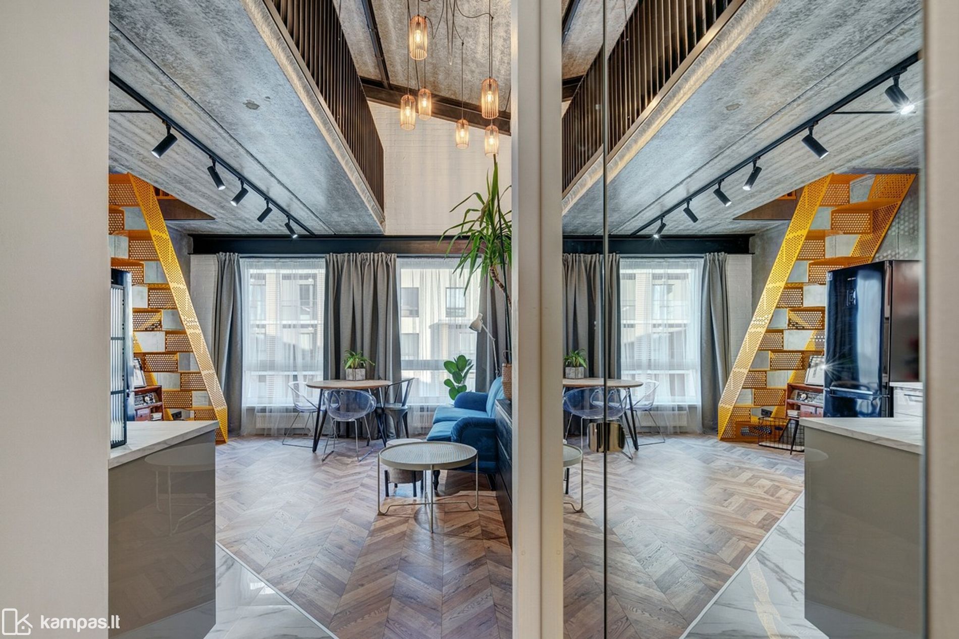 Main Image Vilnius, Žvėrynas, Deltuvos g.