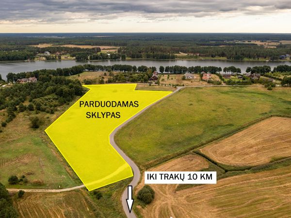 Trakų r. sav., Markininkai