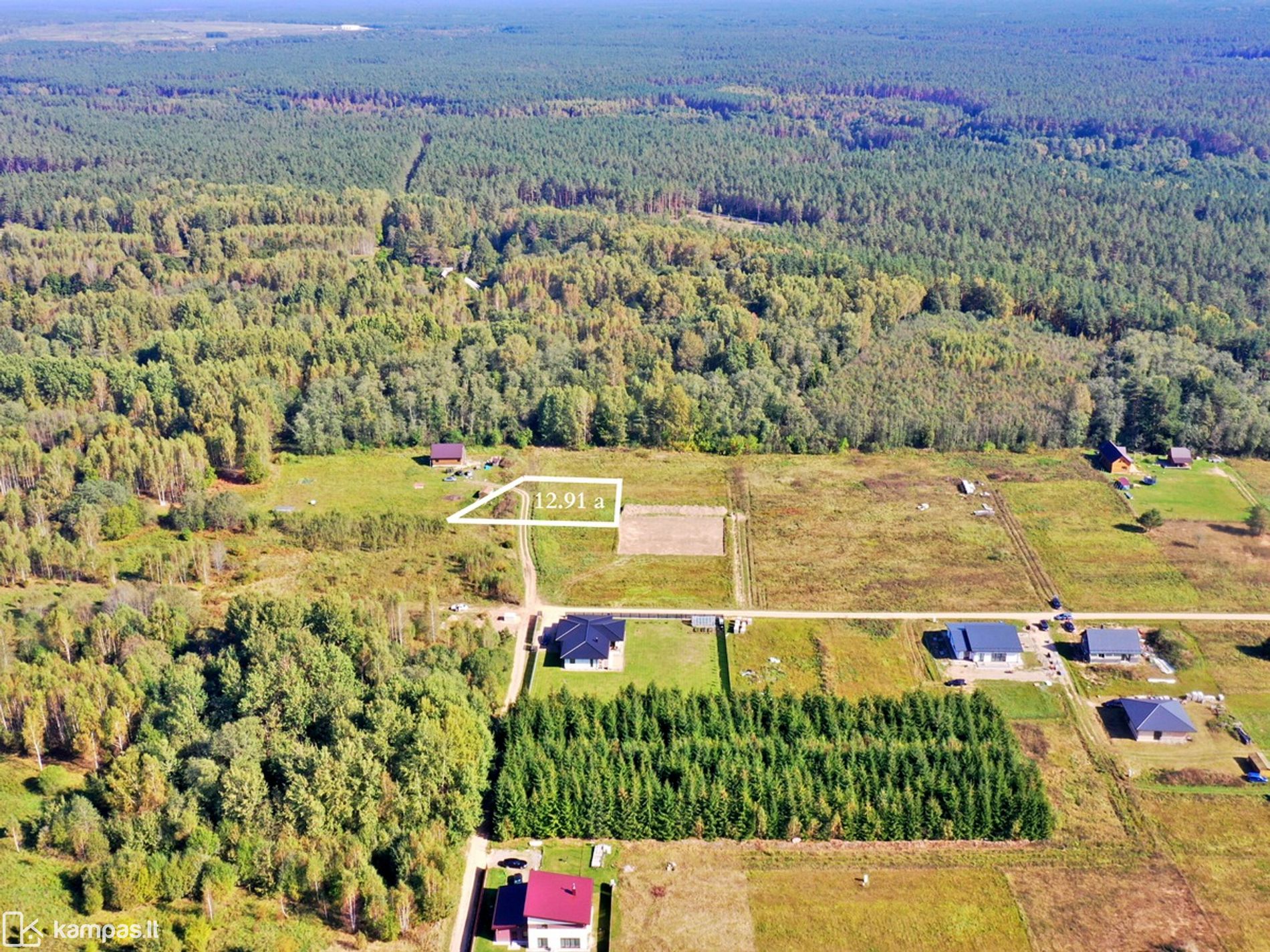 Main Image Švenčionių r. sav., Pabradė