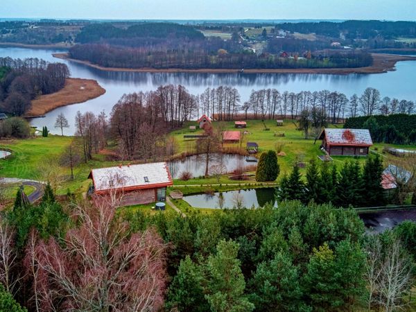 Trakų r. sav., Žuklijai