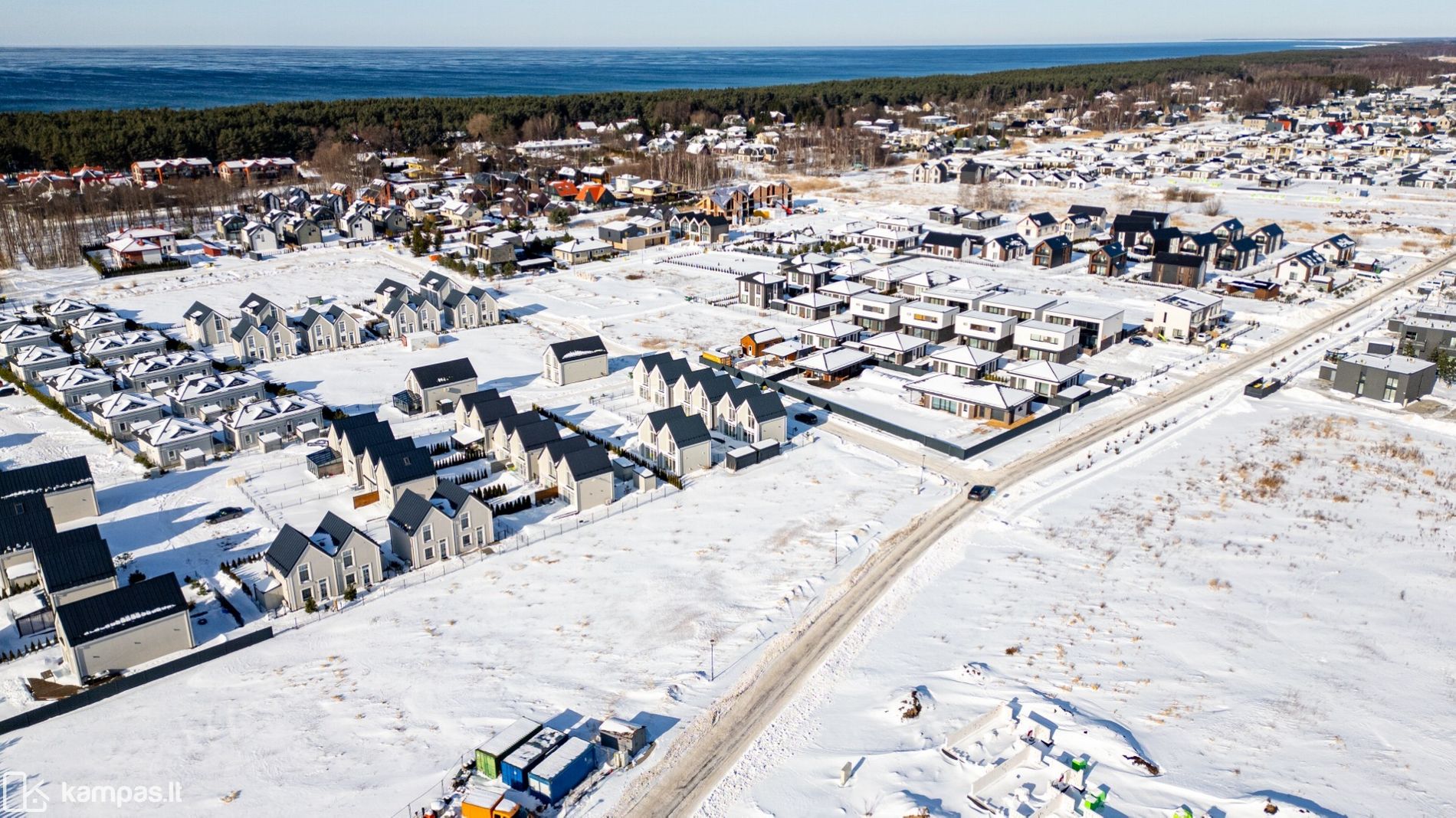 Main Image Kunigiškės, Vaivorykštės g.