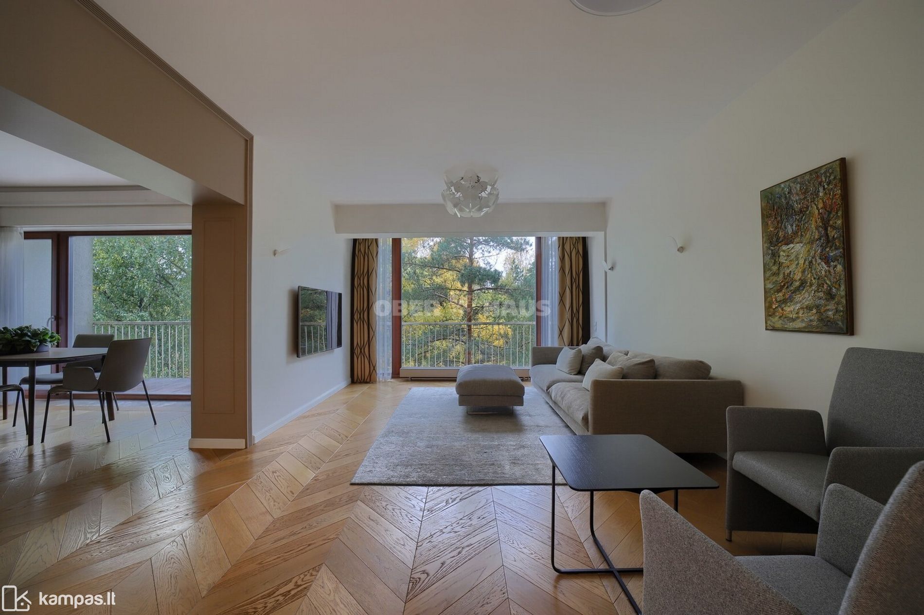 Main Image Vilnius, Žvėrynas, Vykinto g.