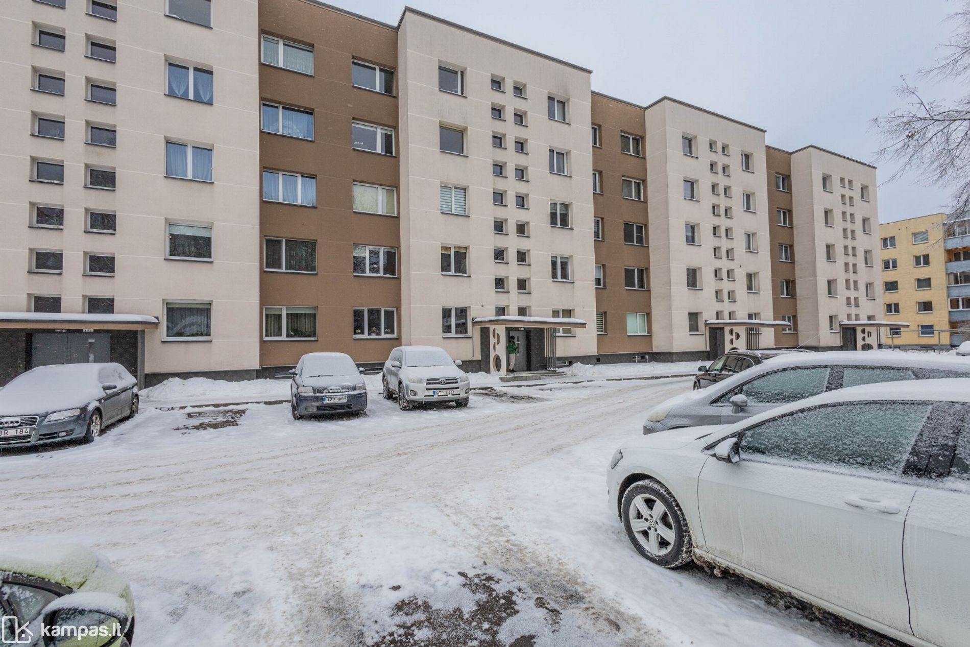 Main Image Kaunas, Eiguliai, P. Plechavičiaus g.