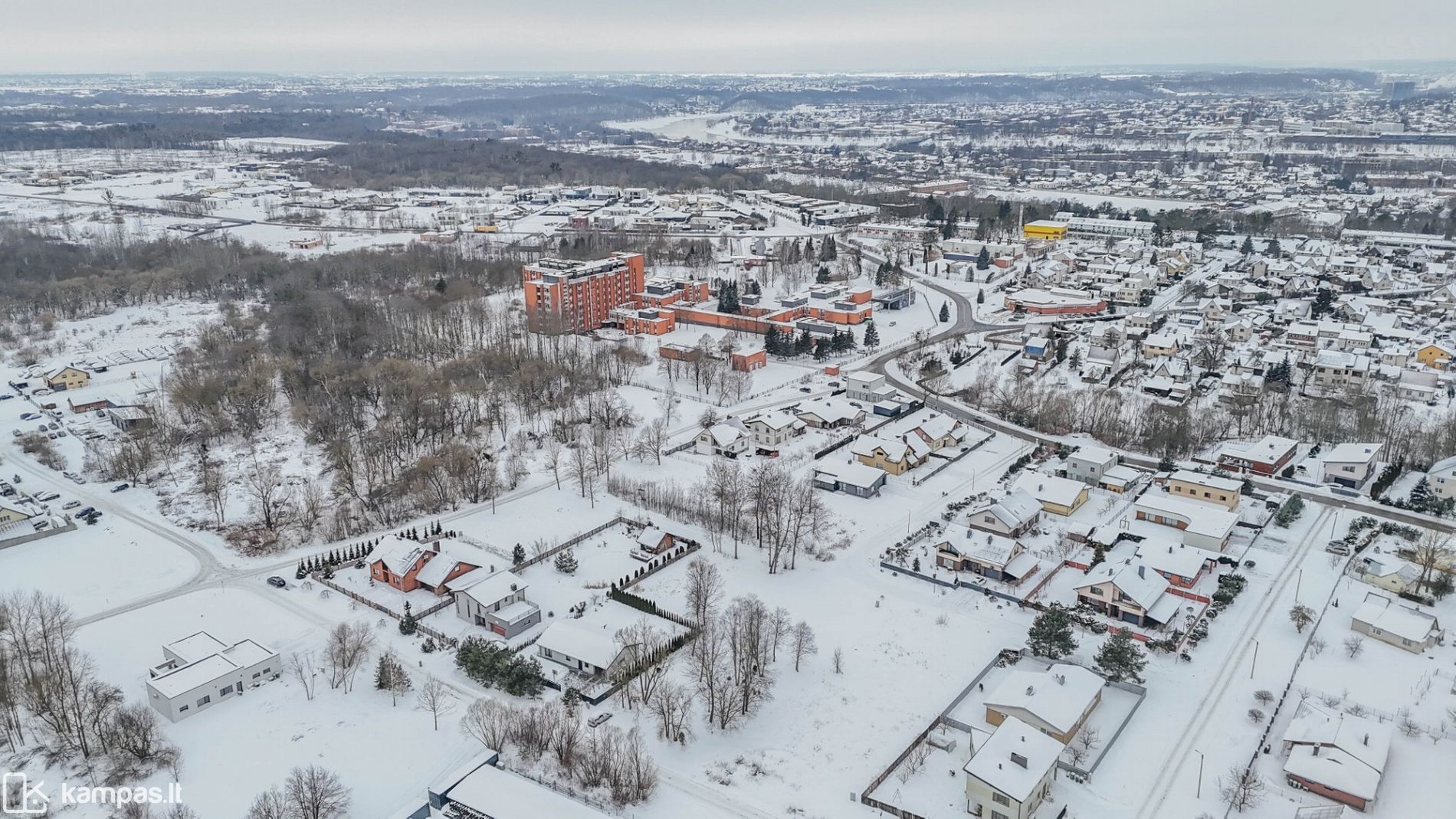 Main Image Kaunas, Rokai, Pelesos g.