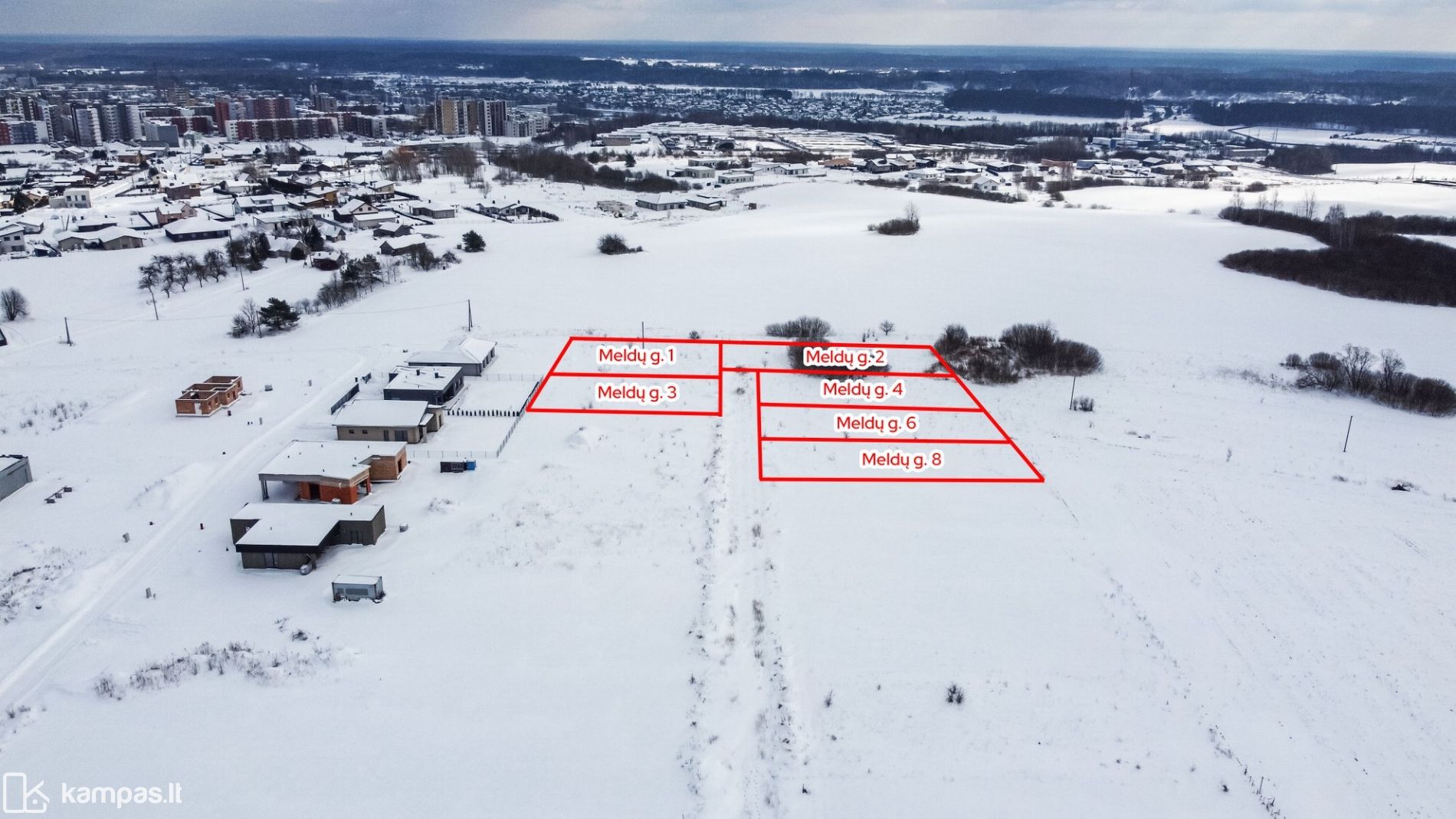 Main Image Jonavos r. sav., Jonava, Meldų g.