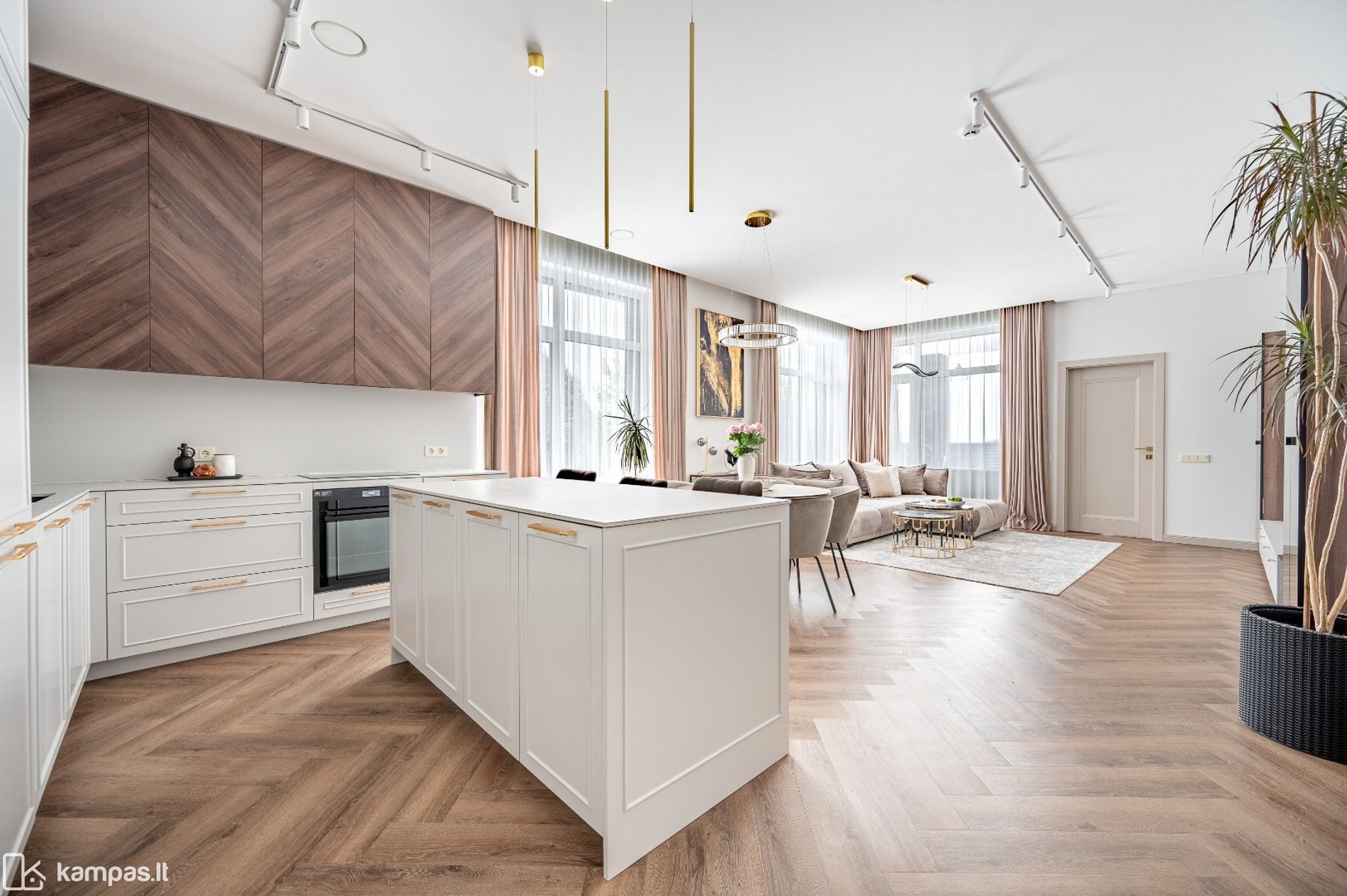 Main Image Vilnius, Aukštieji Paneriai, Dirkliškių g.