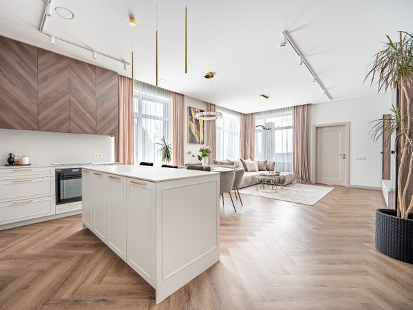 Vilnius, Aukštieji Paneriai