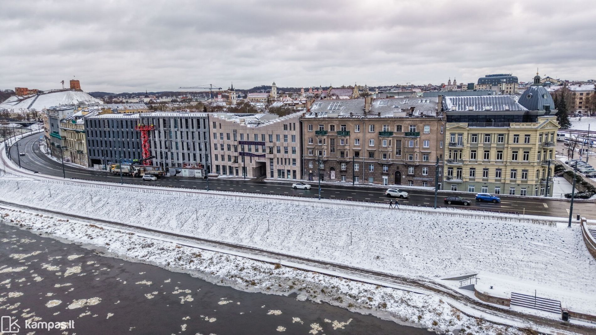 Main Image Vilnius, Senamiestis, Žygimantų g.