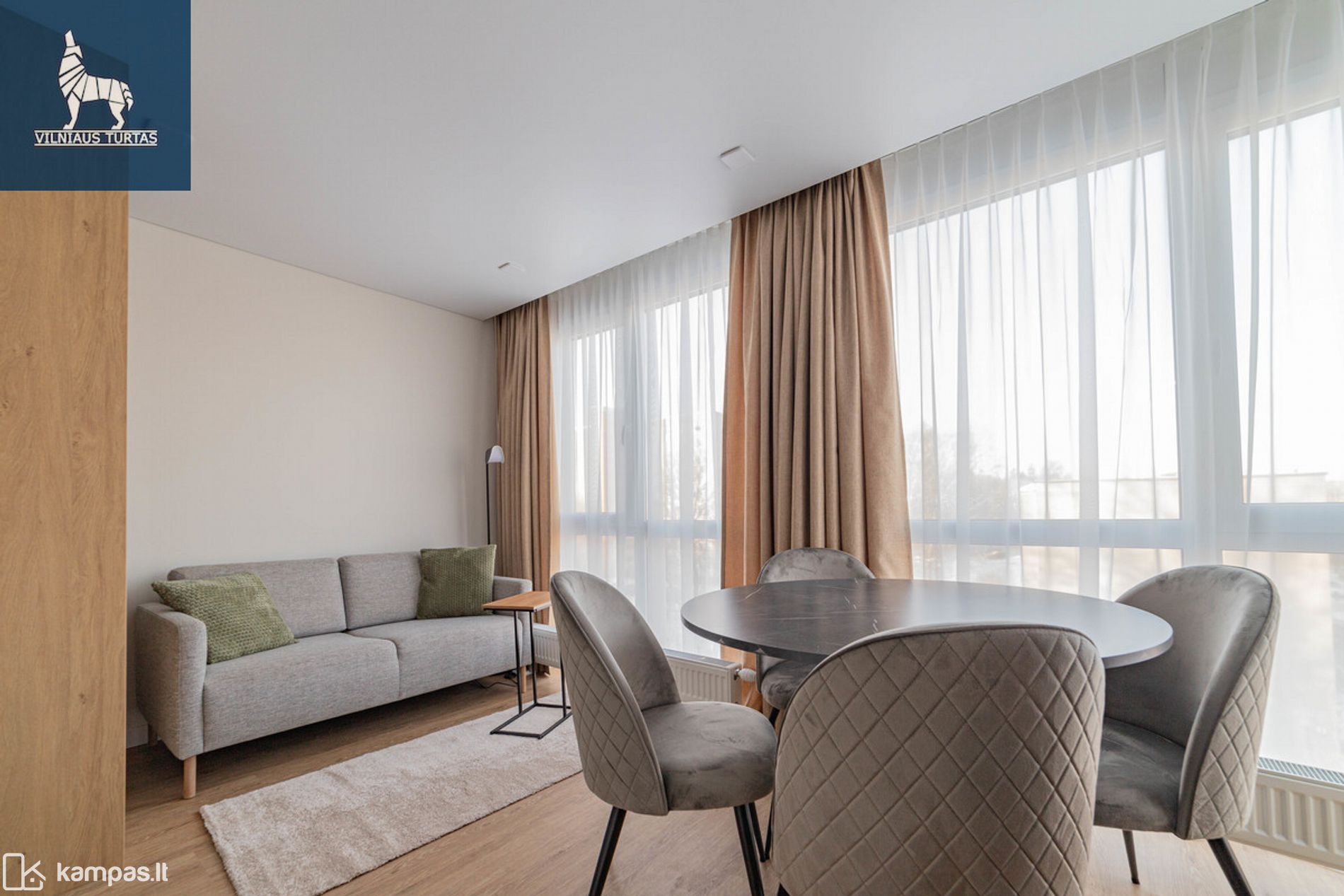 Main Image Vilnius, Naujoji Vilnia, Genių g.