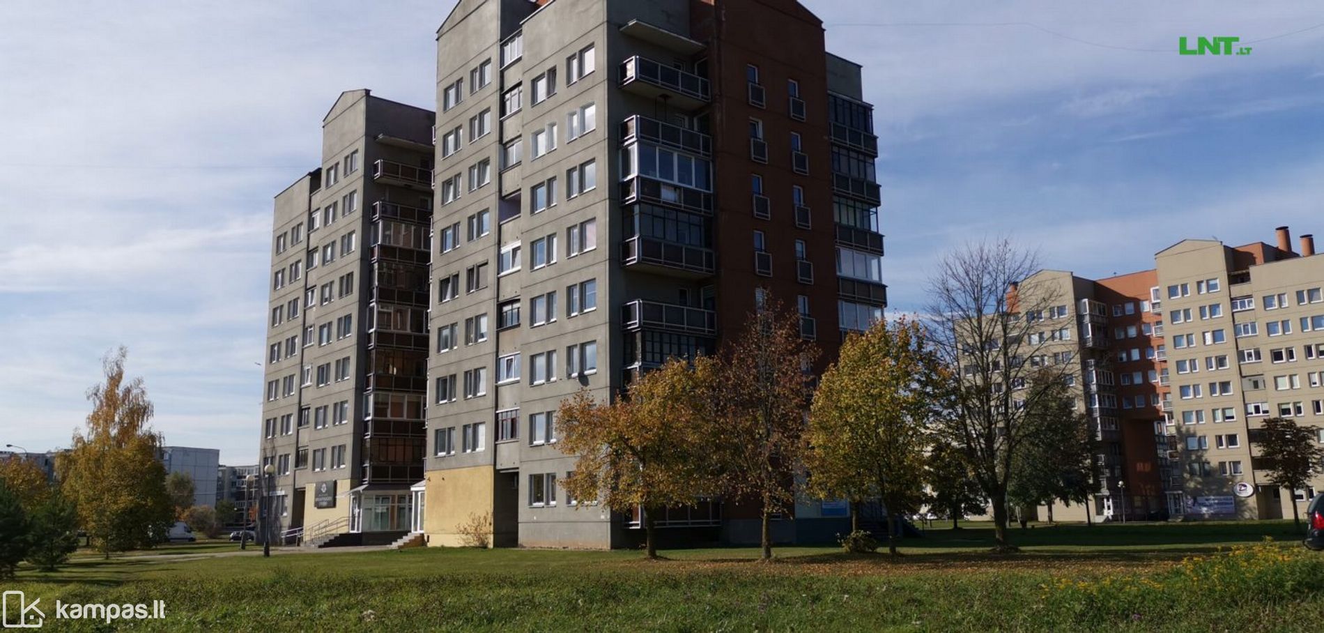 Main Image Panevėžys, Kniaudiškiai, Kniaudiškių g.