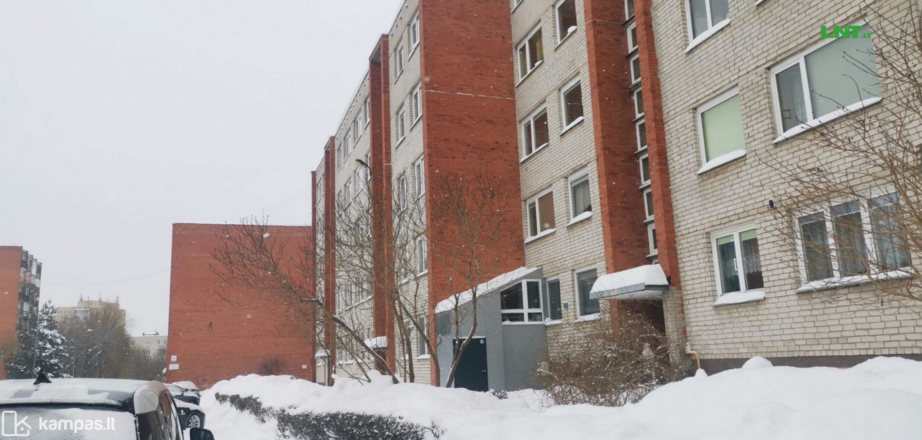 Main Image Panevėžys, Žemaičiai, Staniūnų g.