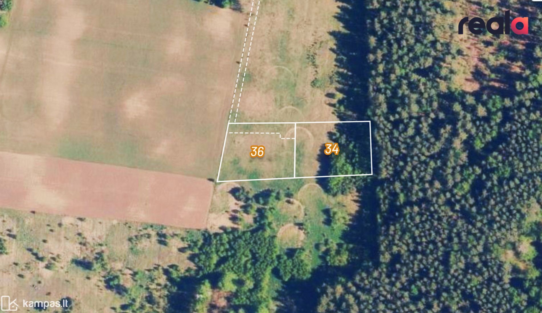 Main Image Trakų r. sav., Peleniškės, Rūko g.