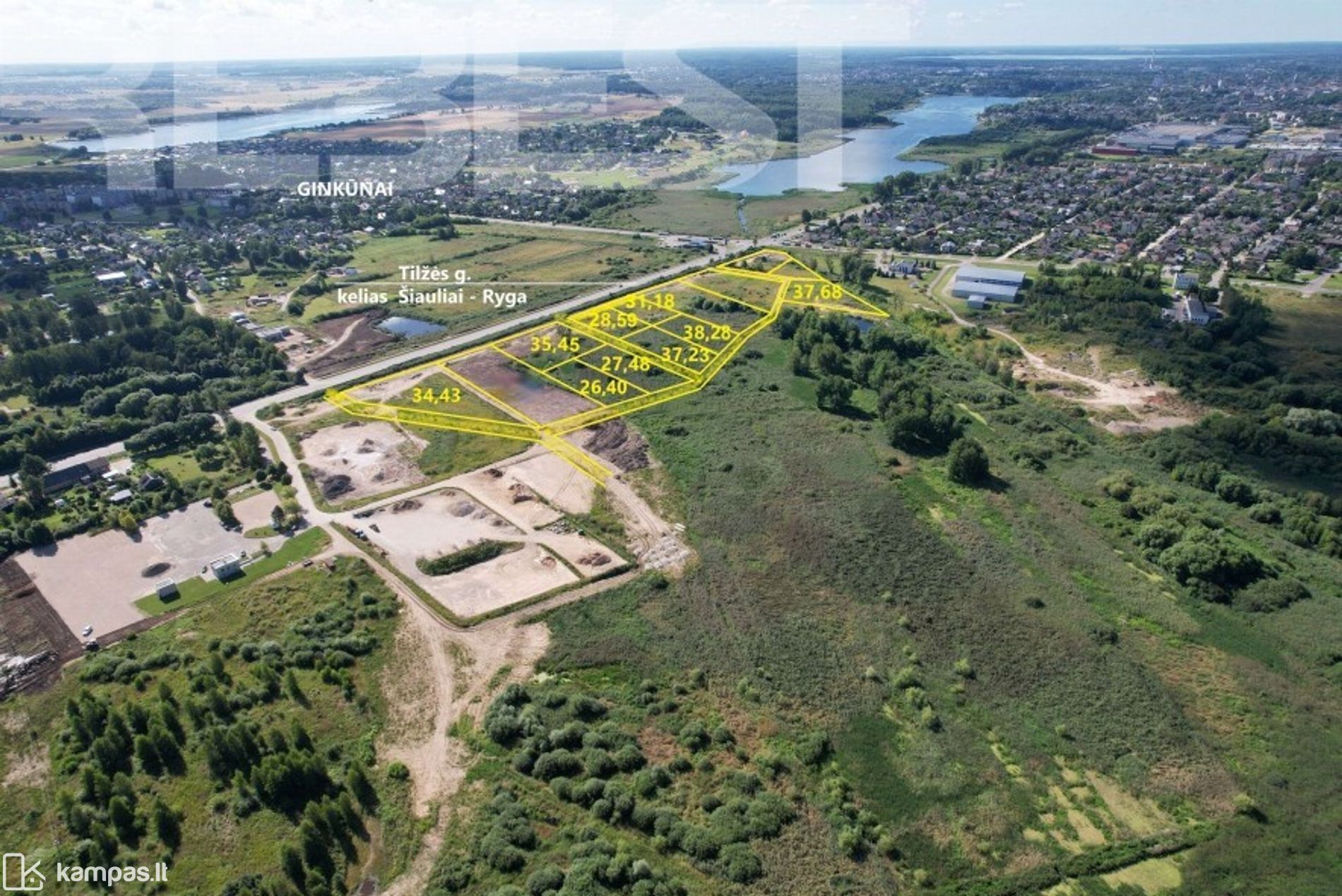 Main Image Šiauliai, Gubernija, Tilžės g.