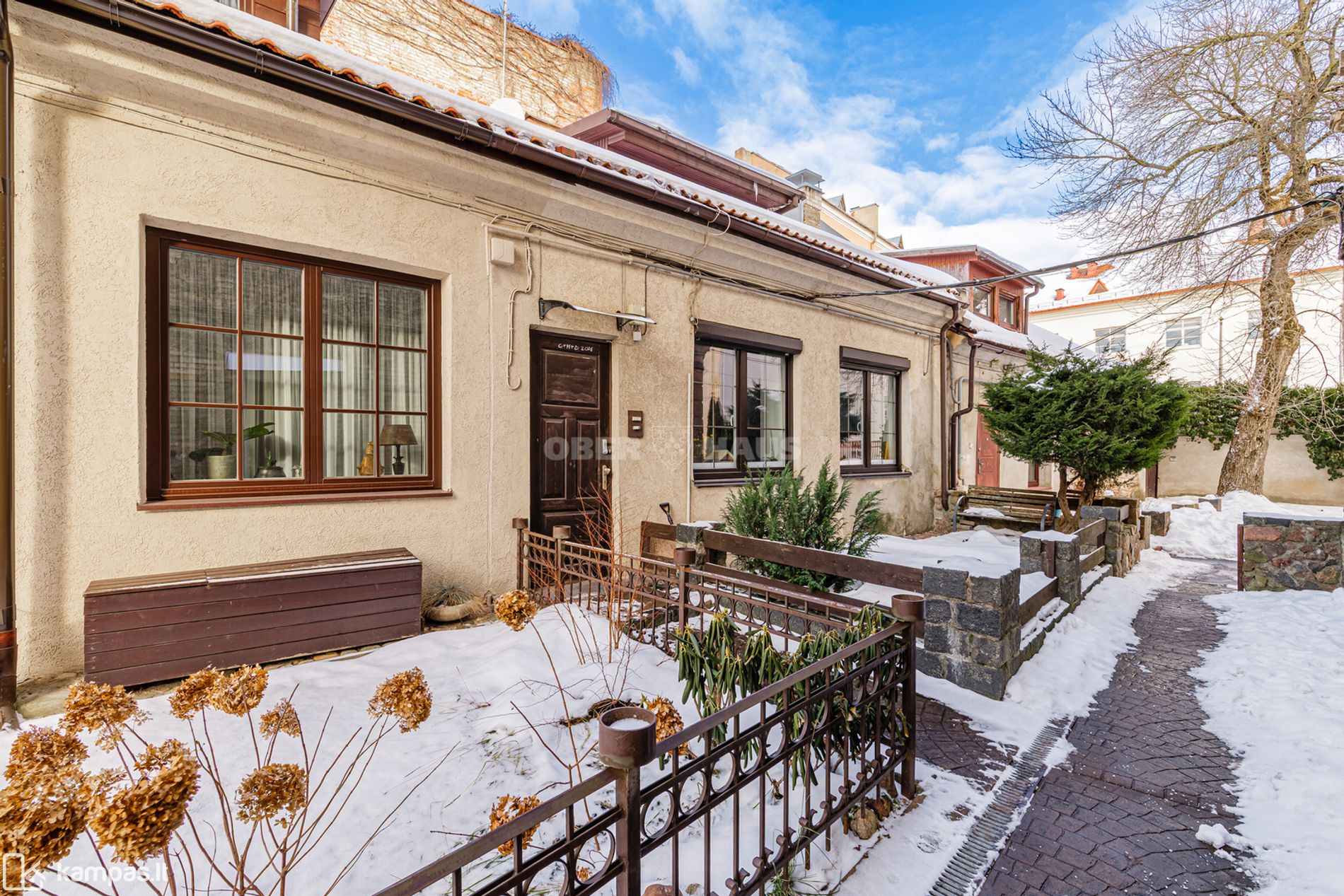 Main Image Vilnius, Senamiestis, Pranciškonų g.