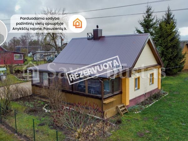 Anykščių r. sav., Pasusienys