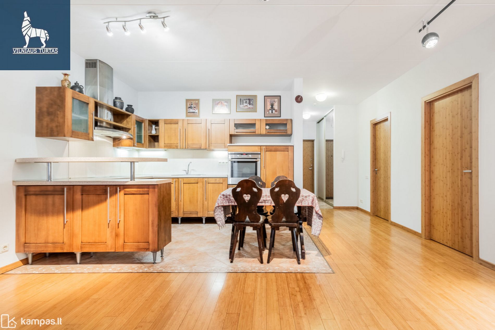 Main Image Vilnius, Žvėrynas, Paribio g.