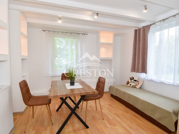 Joniškio r. sav., Joniškis