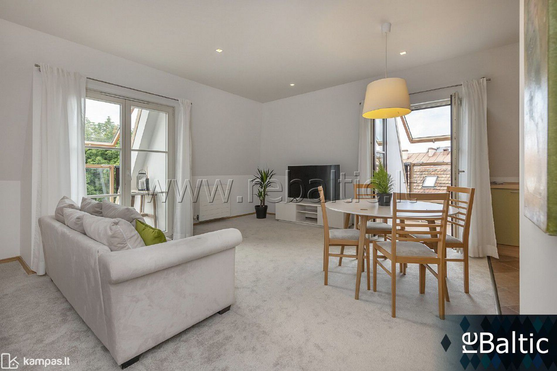 Main Image Vilnius, Senamiestis, Šv. Ignoto g.