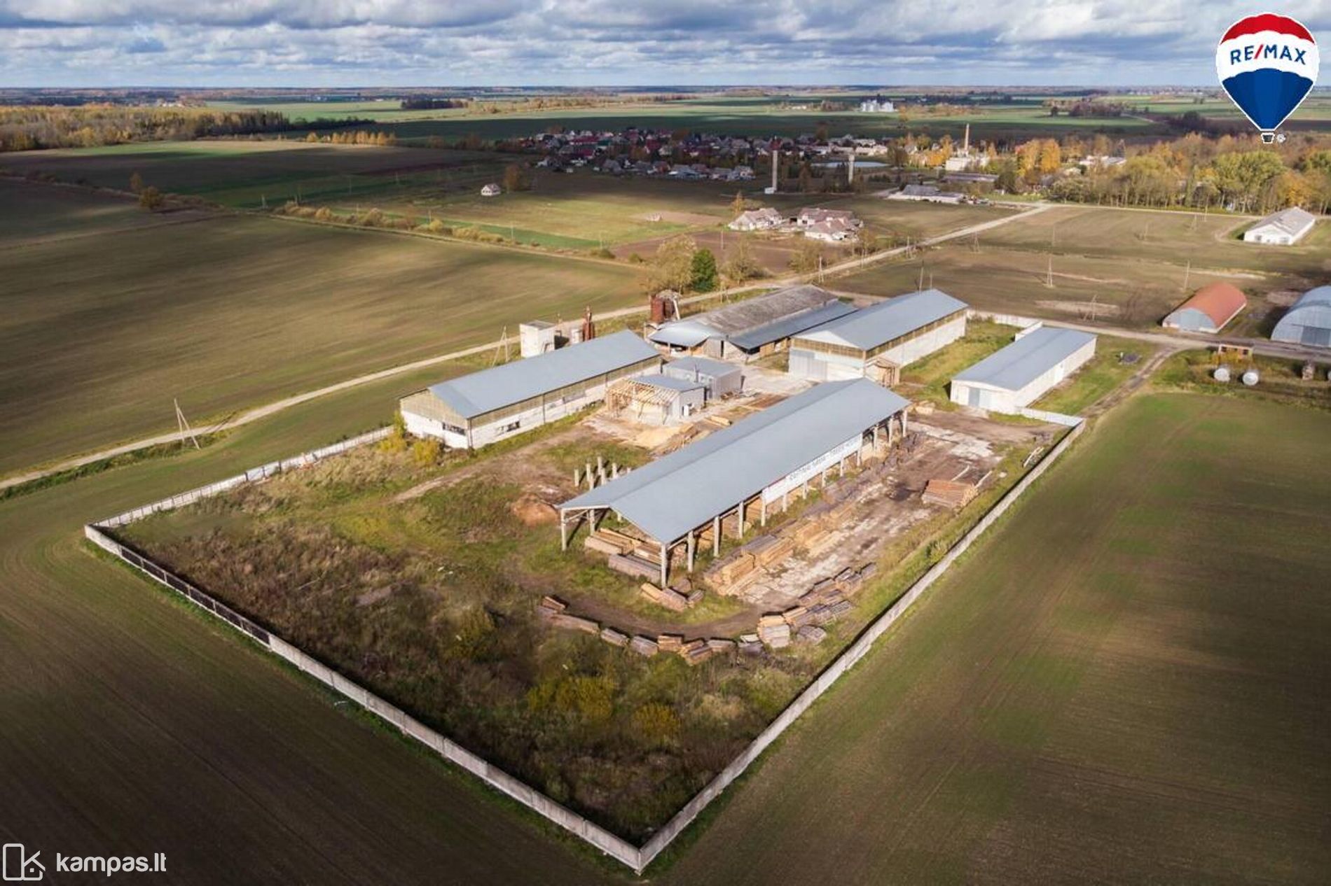 Main Image Joniškio r. sav., Satkūnai, Sidabros g.