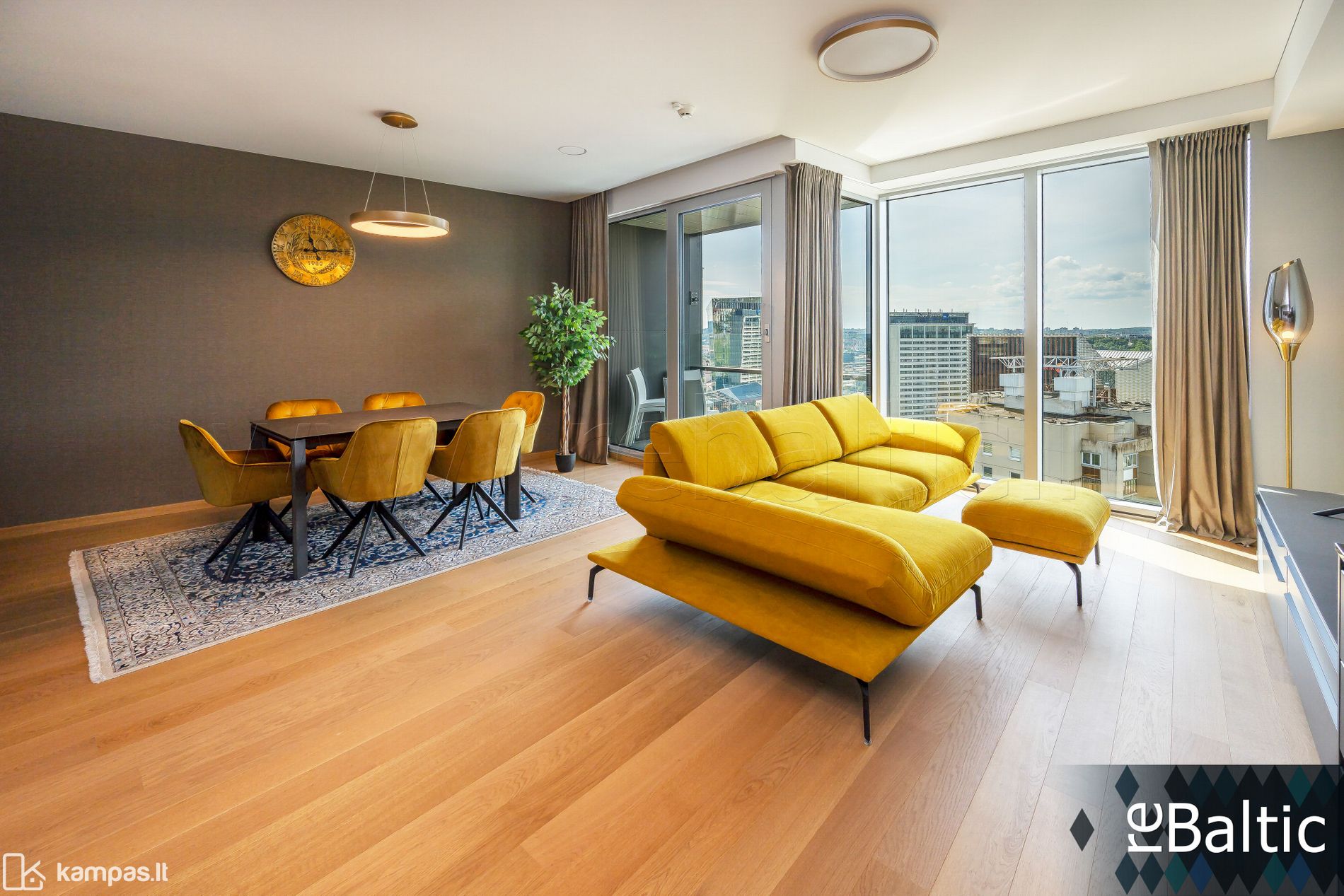 Main Image Vilnius, Šnipiškės, Konstitucijos pr.