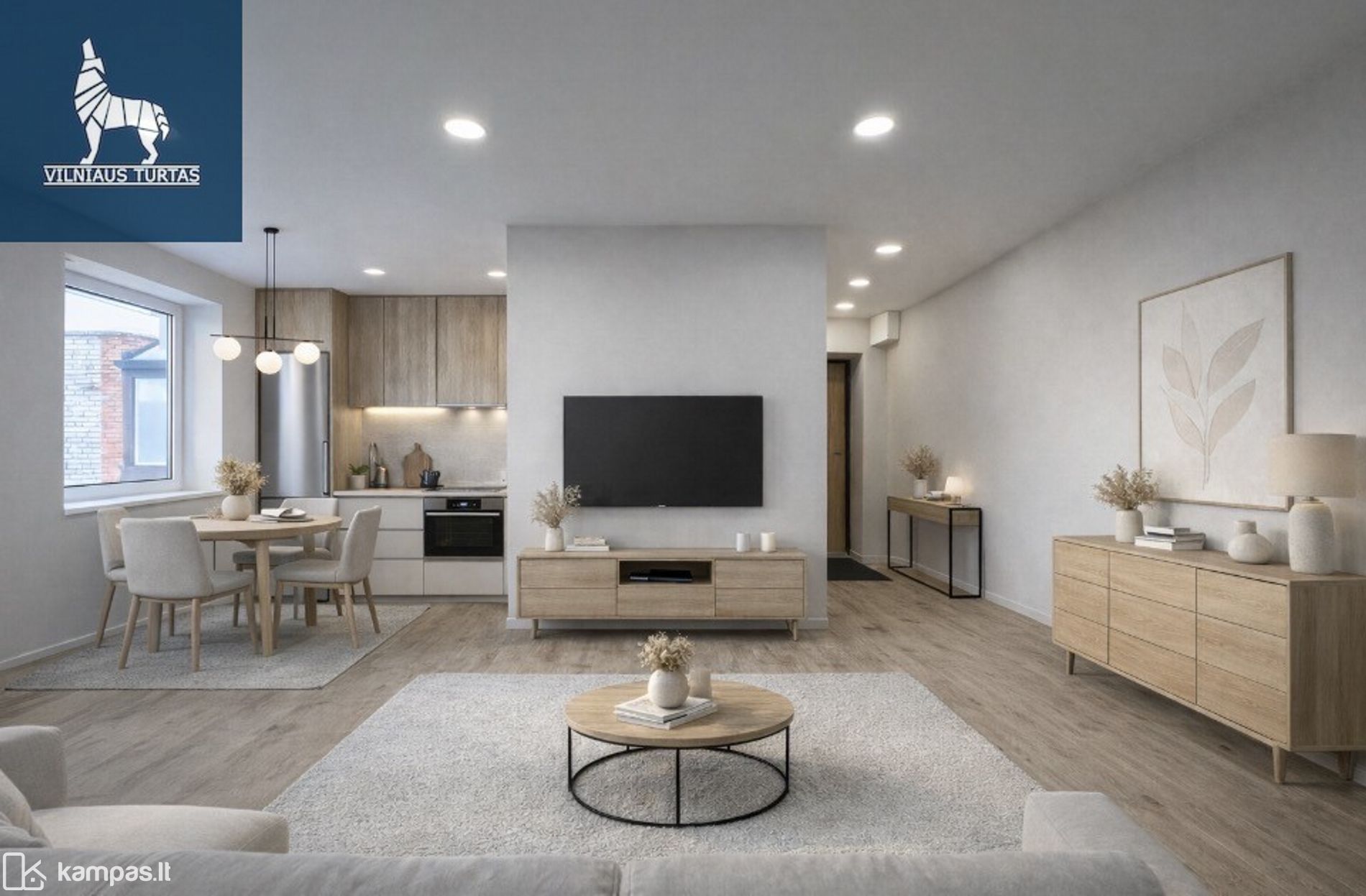 Main Image Panevėžys, Žemaičiai, Žemaičių g.