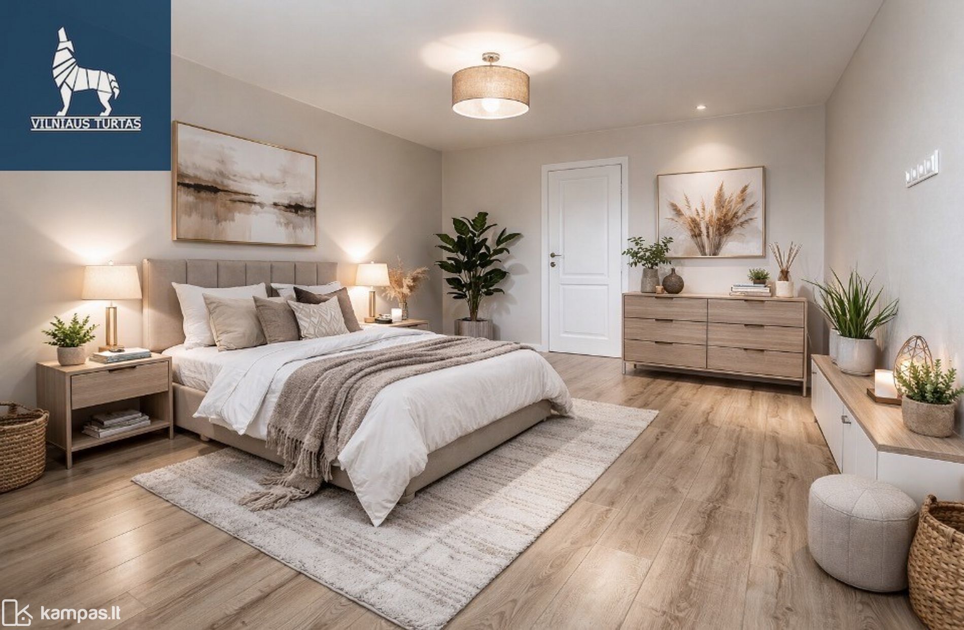 Main Image Panevėžys, Žemaičiai, Žemaičių g.