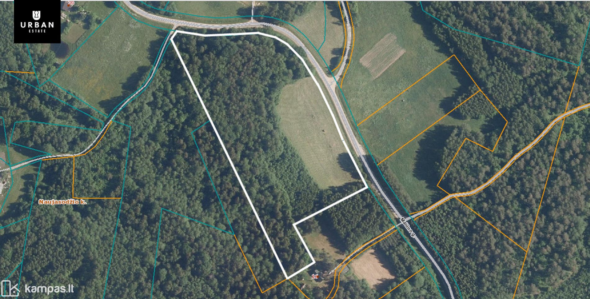 Main Image Zarasų r. sav., Naujasodis