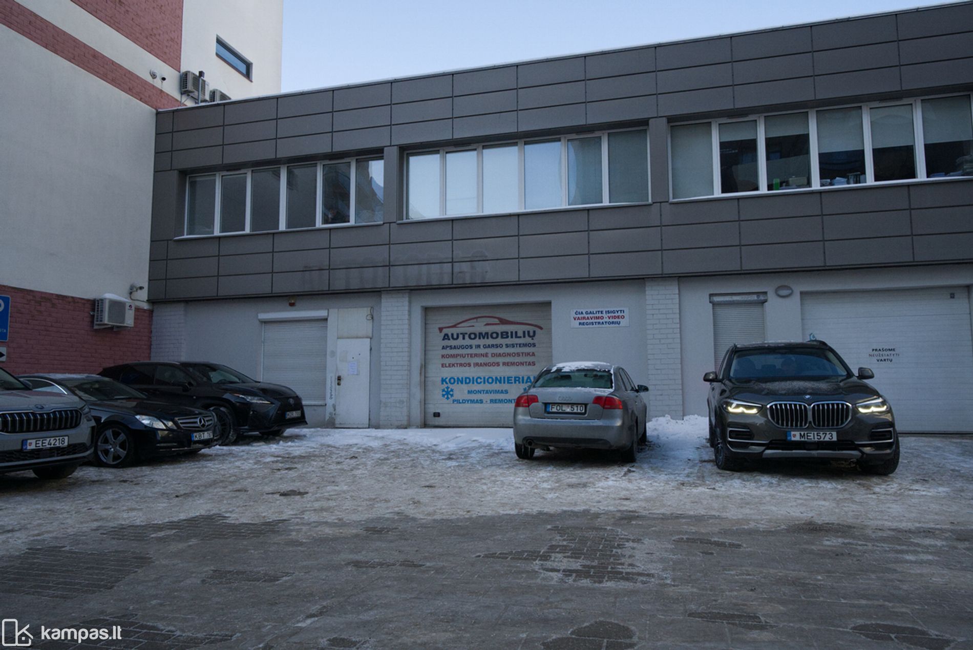 Main Image Vilnius, Šnipiškės, Žalgirio g.