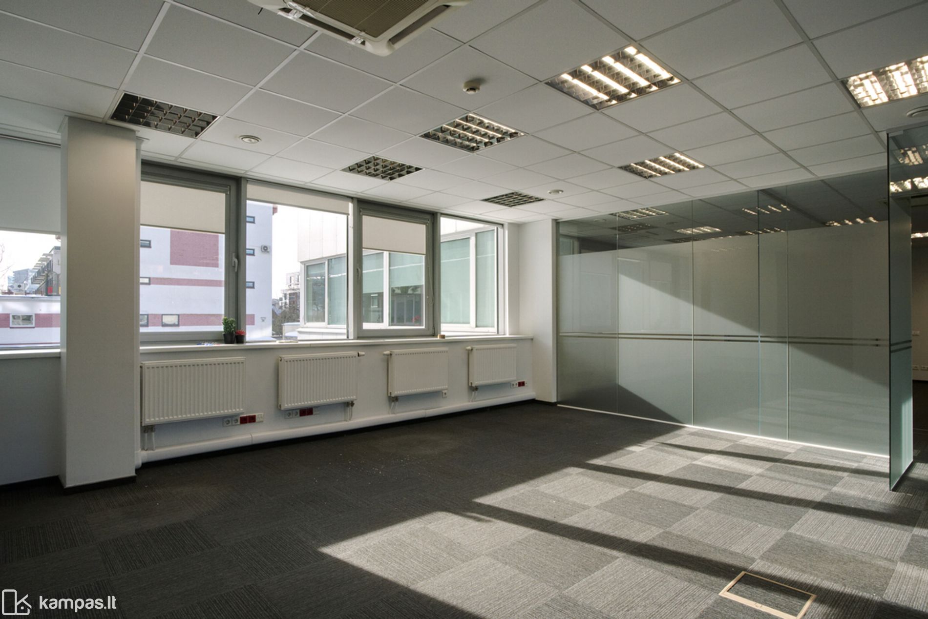 Main Image Vilnius, Šnipiškės, Žalgirio g.