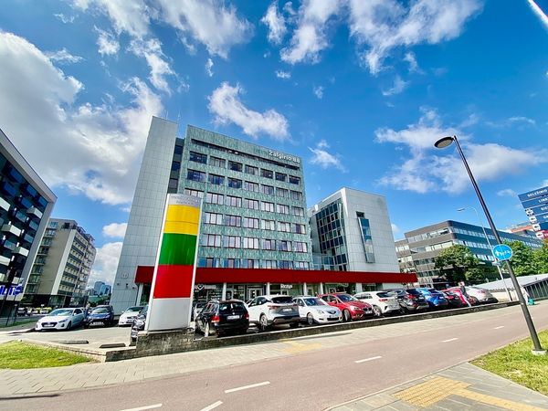 Vilnius, Šnipiškės