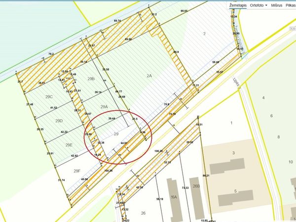 Vilniaus r. sav., Žemieji Rusokai