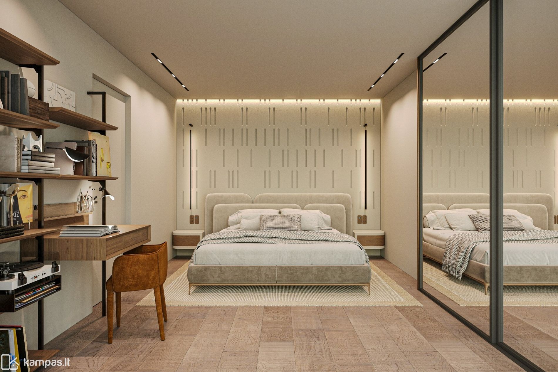 Main Image Vilnius, Šnipiškės, Konstitucijos pr.