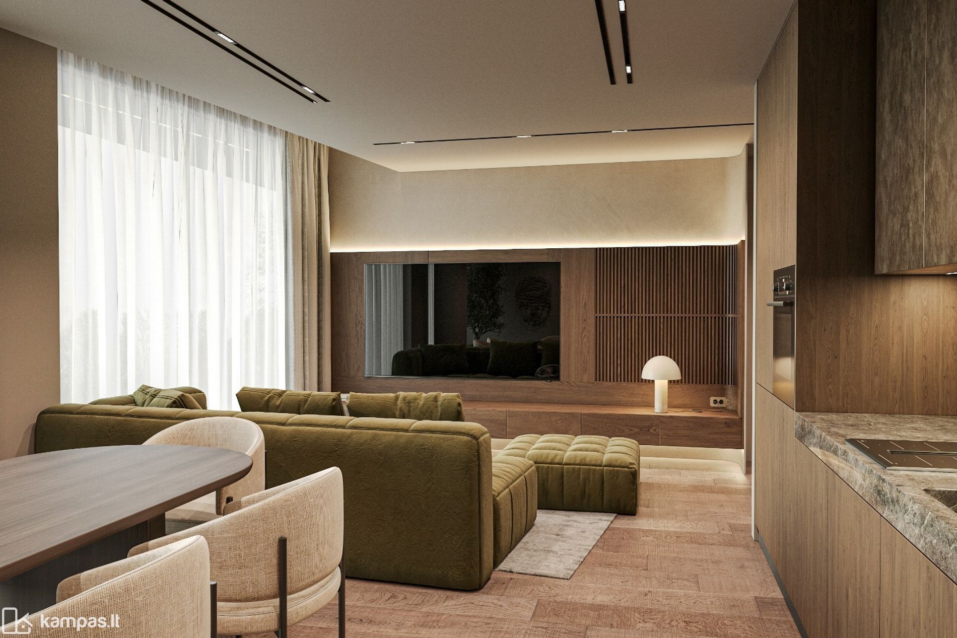 Main Image Vilnius, Šnipiškės, Konstitucijos pr.