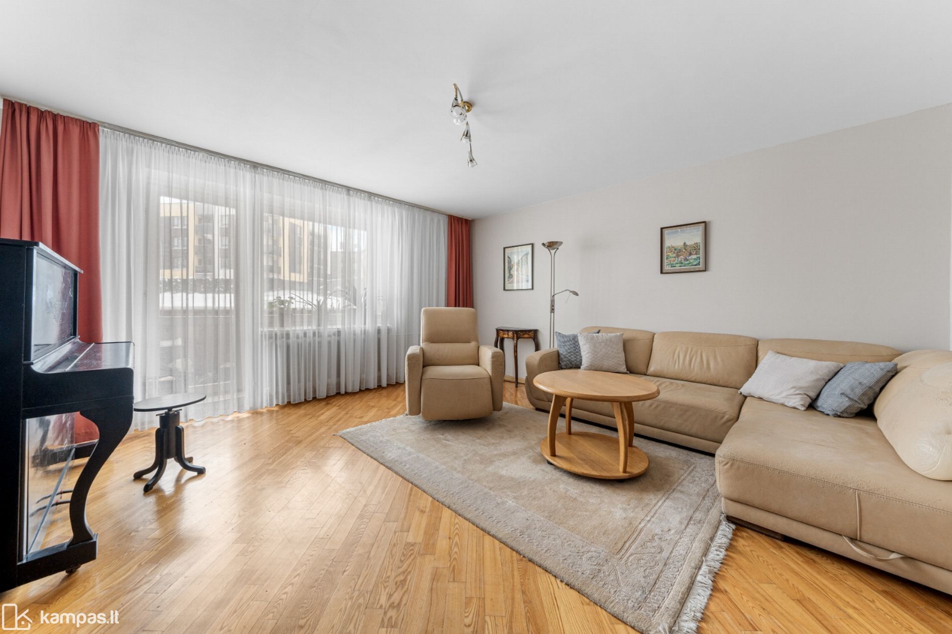 Main Image Vilnius, Antakalnis, Saulėtekio al.