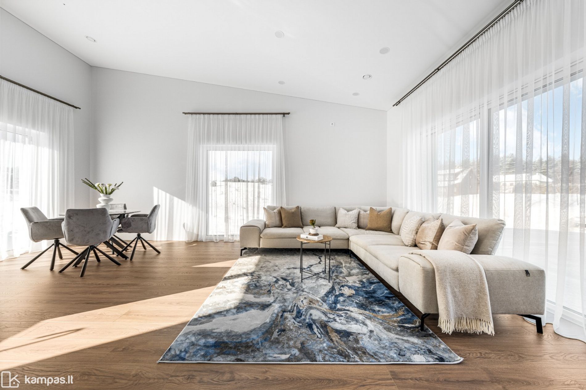 Main Image Trakų r. sav., Trakai, Šlaito g.