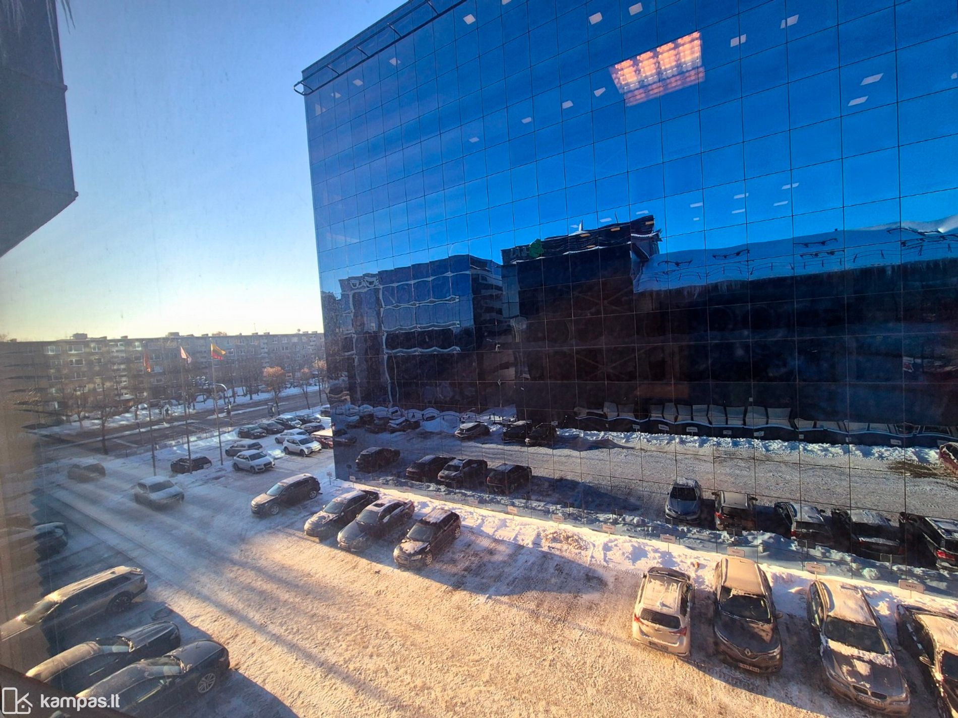 Main Image Kaunas, Kalniečiai, Savanorių pr.