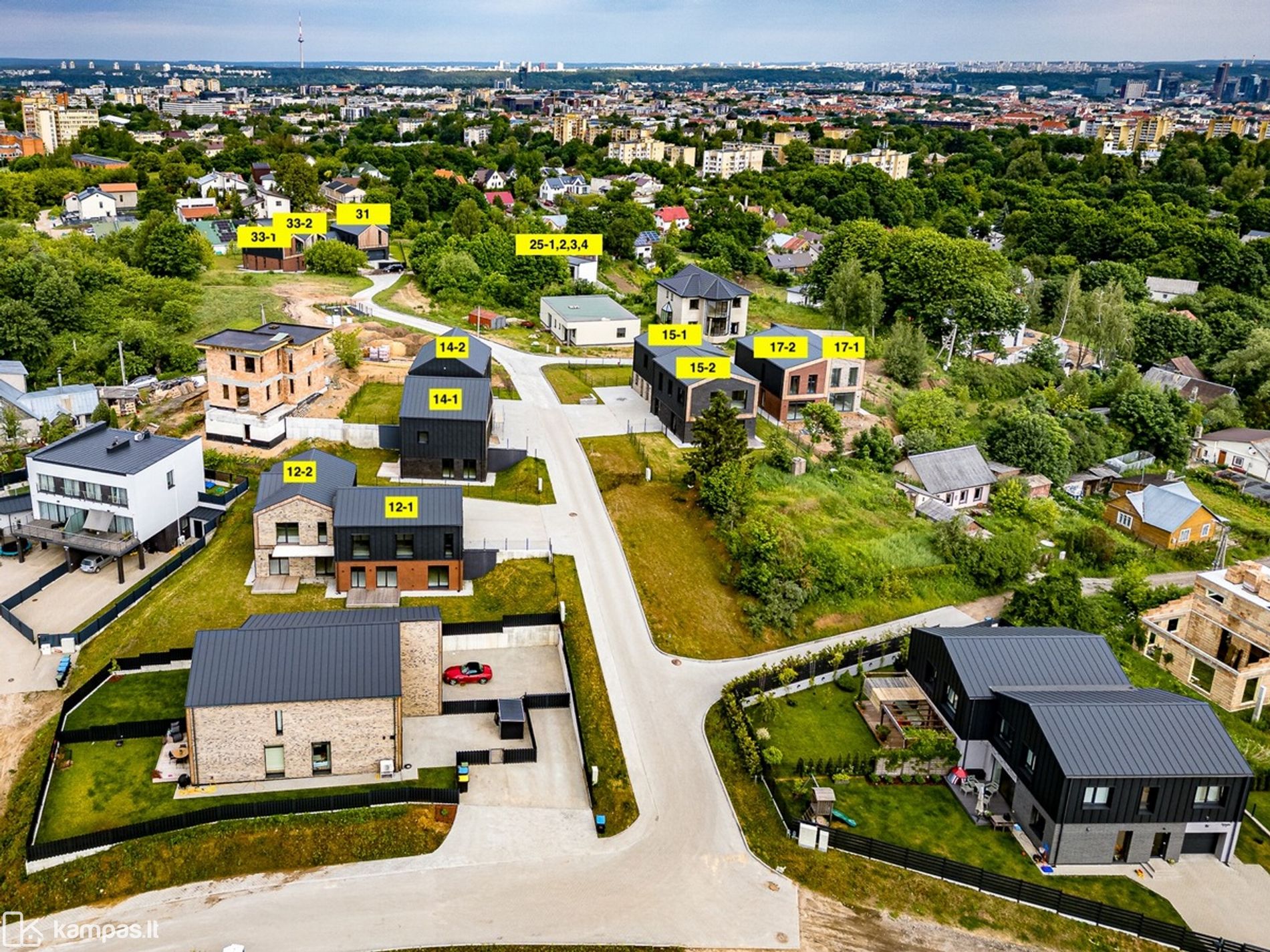 Main Image Vilnius, Rasos, Daugų g.