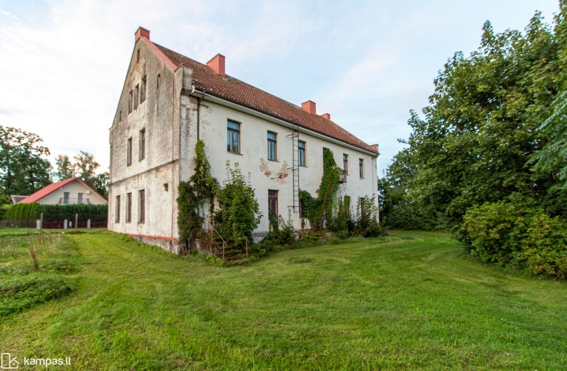 Main Image Jurbarko r. sav., Smalininkai, Nemuno g.